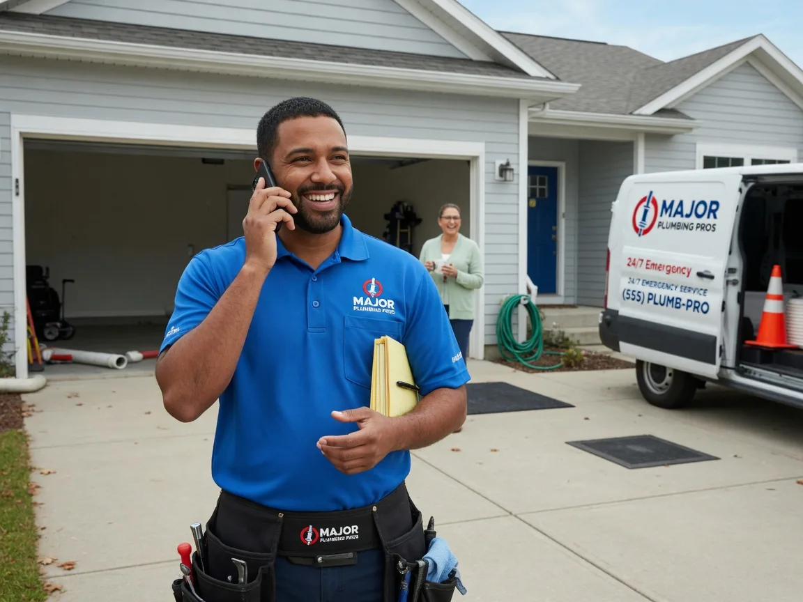 Drain Cleaning Services Lenox, IA FAQs